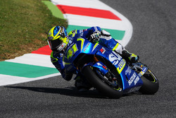 Алейш Еспаргаро, Team Suzuki MotoGP