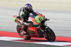 Stefan Bradl, Aprilia Gresini Racing Team