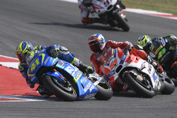 Aleix Espargaro, Team Suzuki Ecstar MotoGP