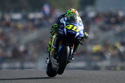 Valentino Rossi, Yamaha Factory Racing