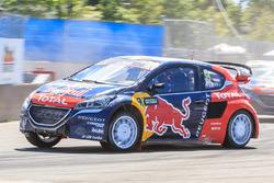 Sébastien Loeb, Team Peugeot Hansen
