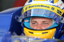 Marcus Ericsson, Sauber F1 Team