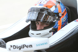 Alexander Rossi, Herta - Andretti Autosport Honda
