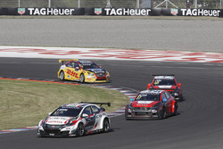 Norbert Michelisz, Honda Racing Team JAS, Honda Civic WTCC