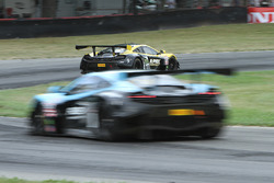 #9 K-Pax Racing McLaren 650S GT3: Alvaro Parente