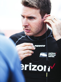 Вілл Пауер, Team Penske Chevrolet
