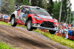 Craig Breen, Scott Martin, Citroën World Rally Team