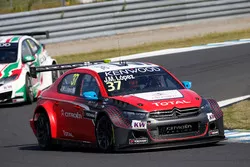 José María López, Citroen C-Elysée WTCC