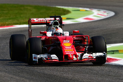 Себастьян Феттель, Ferrari SF16-H