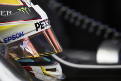 Lewis Hamilton, Mercedes AMG F1 W07 Hybrid