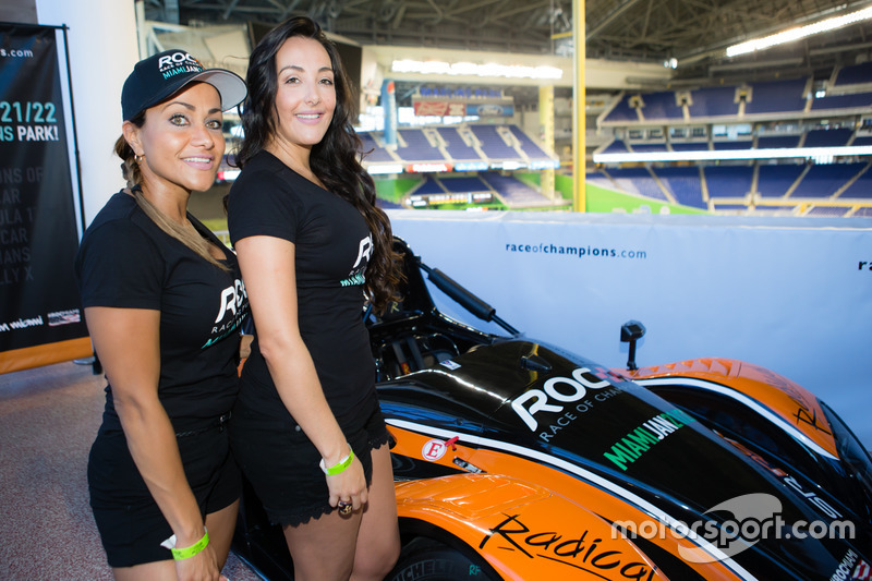 Race of Champions 2017