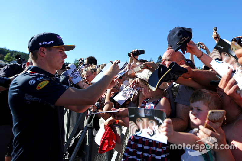 Max Verstappen, Red Bull Racing