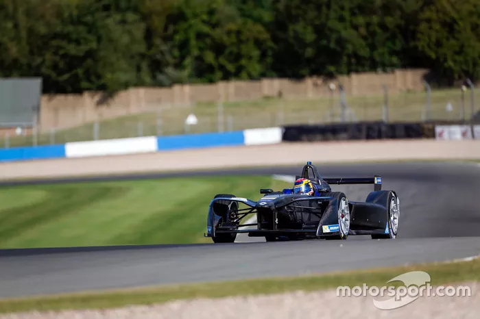 Sébastien Buemi, Renault e.Dams