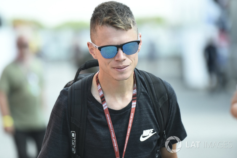 Tito Rabat, Avintia Racing