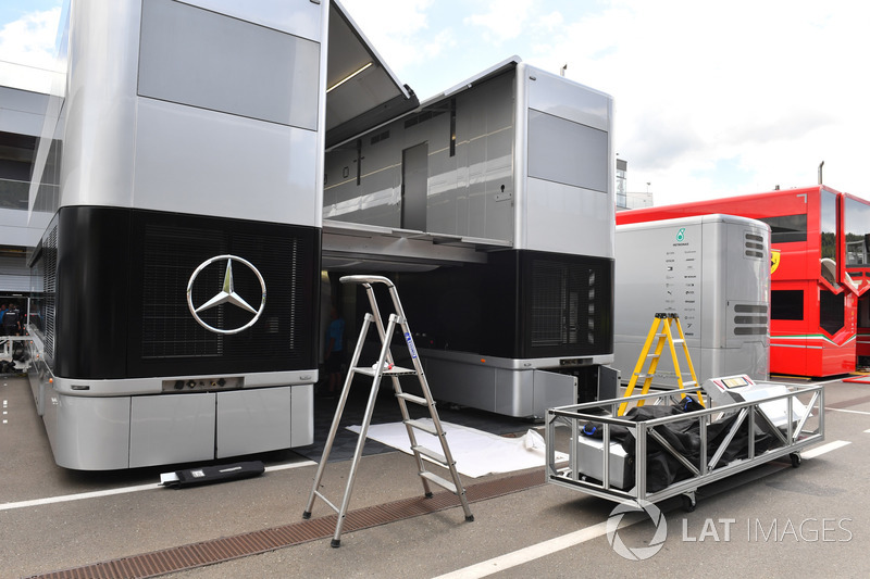 Osztrák Nagydíj 2018 - F1 - szerda
