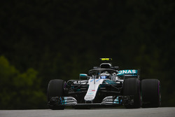 Valtteri Bottas, Mercedes AMG F1 W09