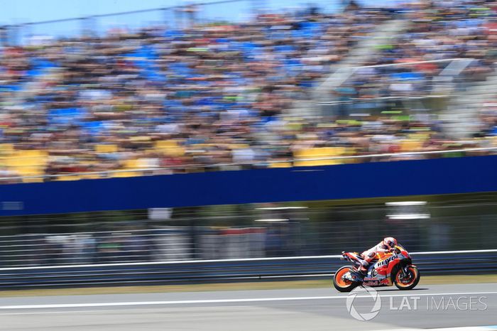 Marc Marquez, Repsol Honda Team