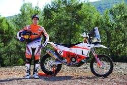 Luciano Benavides, KTM