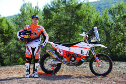 Luciano Benavides, KTM
