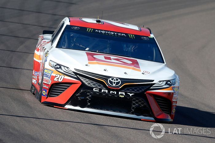 Matt Kenseth, Joe Gibbs Racing Toyota