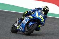 Andrea Iannone, Team Suzuki MotoGP