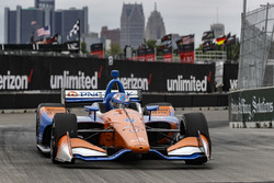 Scott Dixon, Chip Ganassi Racing Honda