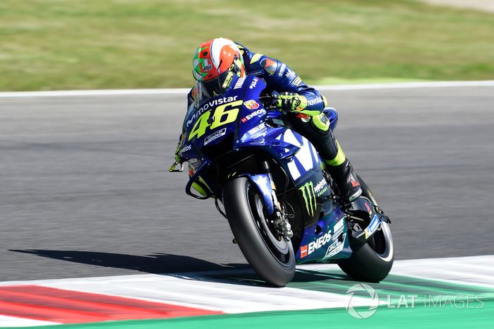 Valentino Rossi, Yamaha Factory Racing