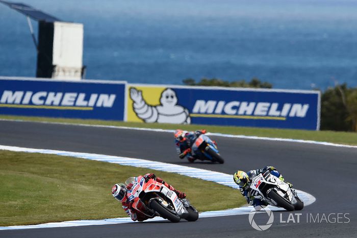 Jorge Lorenzo, Ducati Team