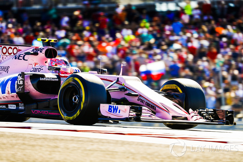 Grand Prix des États-Unis 2017