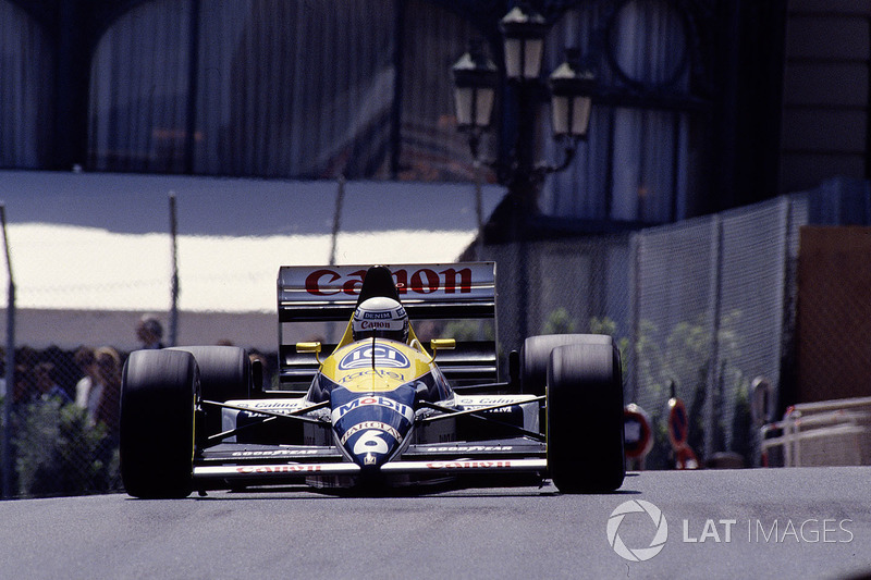 Riccardo Patrese, Williams FW12 Judd