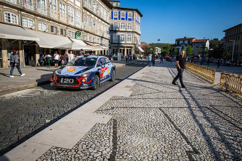 Thierry Neuville, Nicolas Gilsoul, Hyundai i20 WRC, Hyundai Motorsport