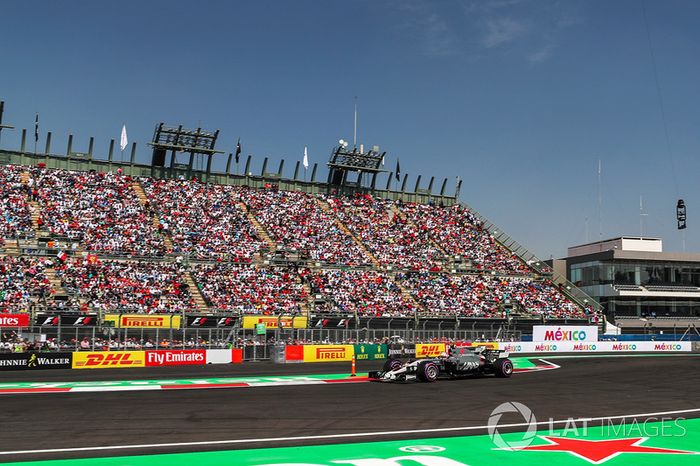 Kevin Magnussen, Haas F1 Team VF-17