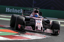 Sergio Perez, Sahara Force India VJM10