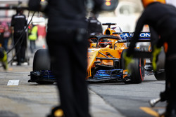 Stoffel Vandoorne, McLaren MCL33