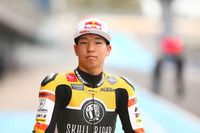 Jerez March testing