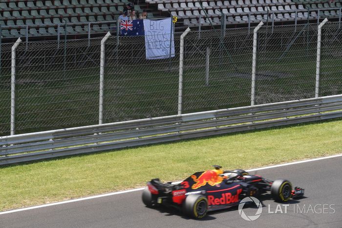 Daniel Ricciardo, Red Bull Racing RB14