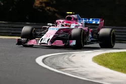 Esteban Ocon, Force India VJM11
