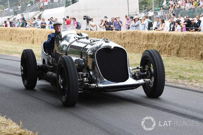 Alan Winn  Napier Railton