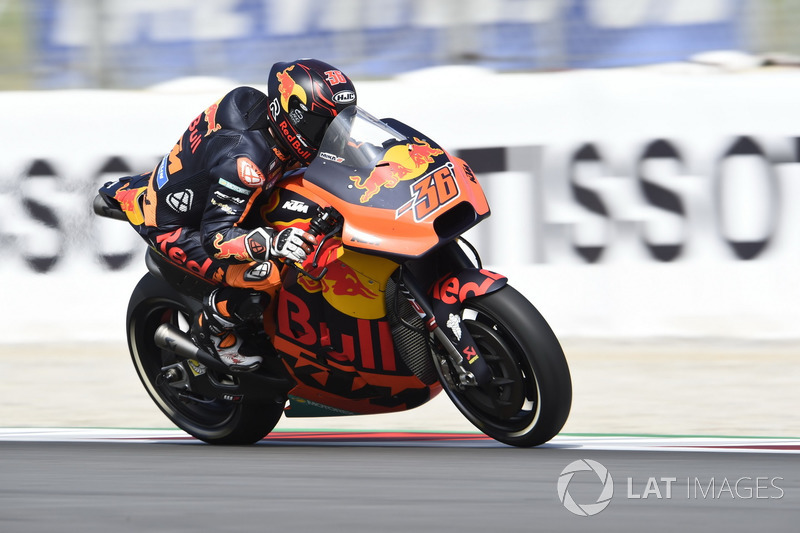 Mika Kallio, Red Bull KTM Factory Racing
