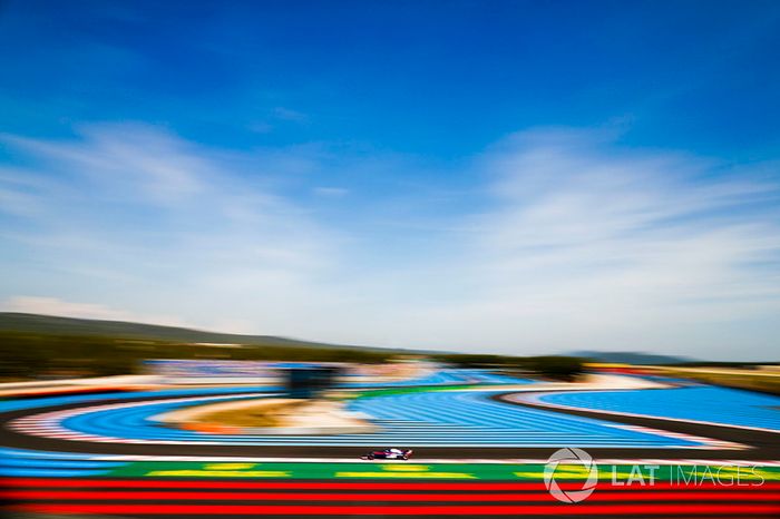 Brendon Hartley, Toro Rosso STR13