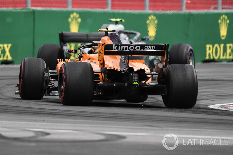 Stoffel Vandoorne, McLaren MCL33