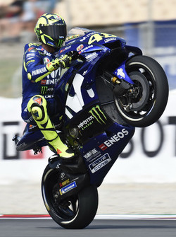 Valentino Rossi, Yamaha Factory Racing
