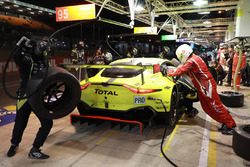 #95 Aston Martin Racing Aston Martin Vantage AMR: Marco Sorensen, Nicki Thiim, Darren Turner