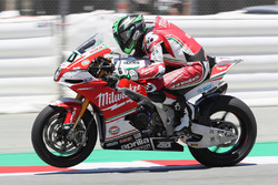 Eugene Laverty, Milwaukee Aprilia