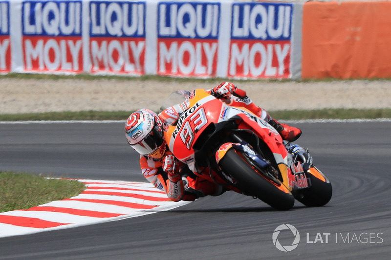 Marc Marquez, Repsol Honda Team