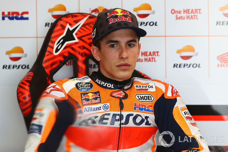 Marc Marquez, Repsol Honda Team