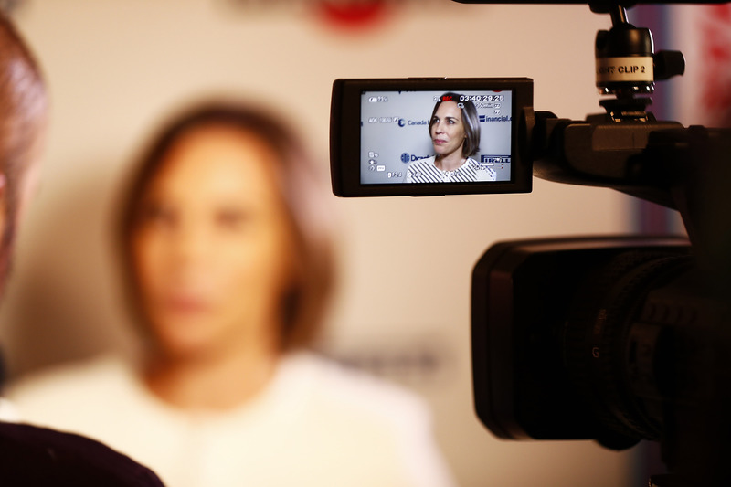 Claire Williams, Deputy team principal, Williams F1