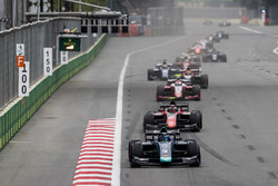 Alexander Albon, DAMS