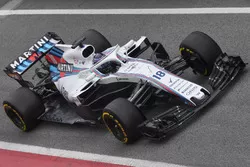 Lance Stroll, Williams FW41