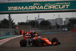 Фернандо Алонсо, McLaren MCL32